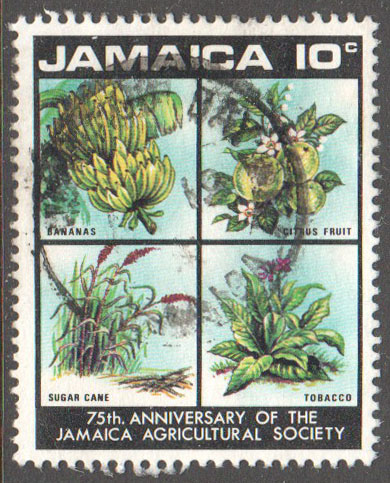 Jamaica Scott 323 Used - Click Image to Close